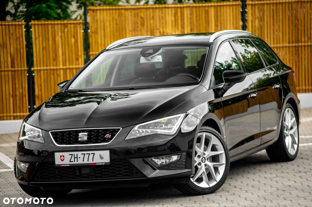 Seat Leon 1.8 TSI Ecomotive DSG FR - 2