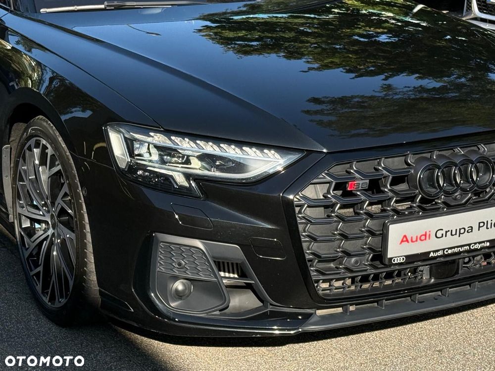 Audi S8 TFSI mHEV Quattro Tiptr - 11