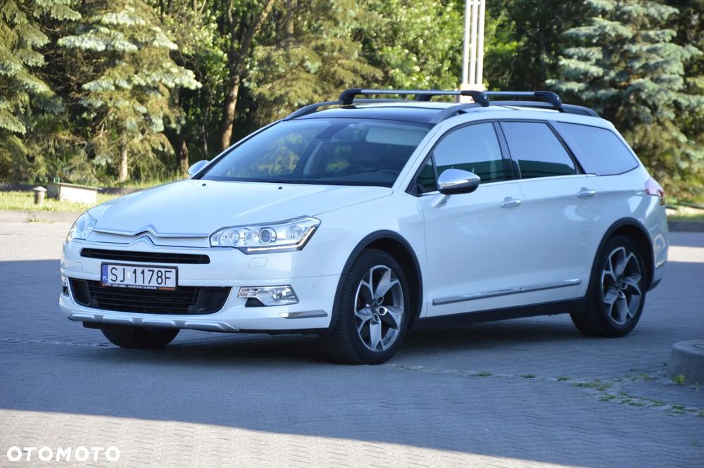 Citroën C5 BlueHDi 180 S&S EAT6 Cross - 1