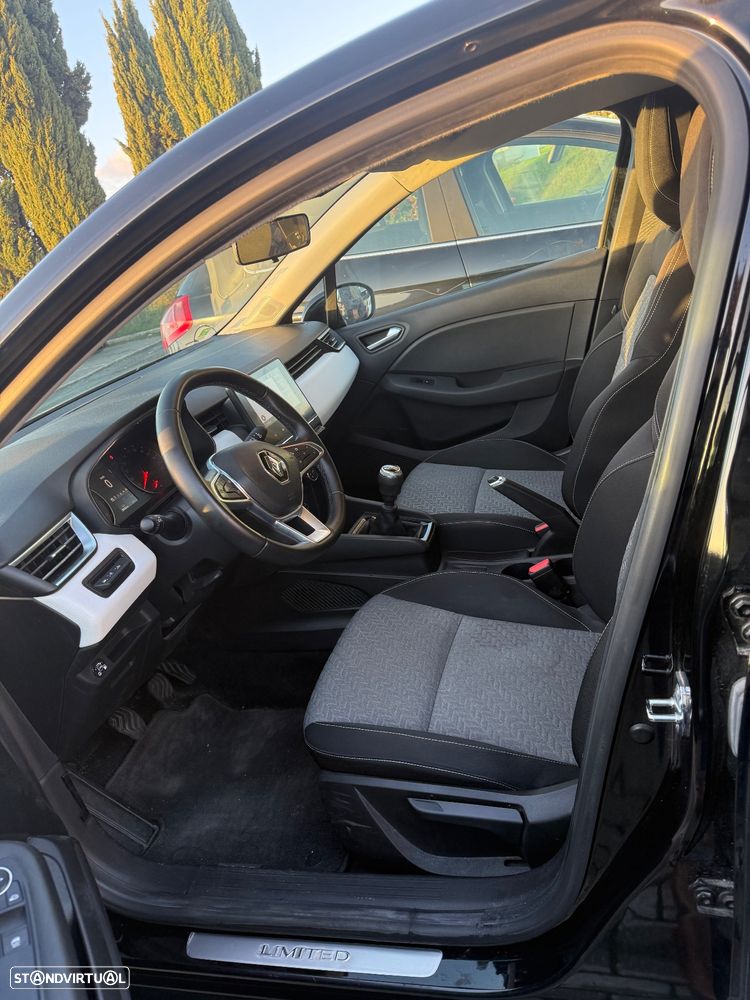 Renault Clio 1.0 TCe Limited Bi-Fuel - 13