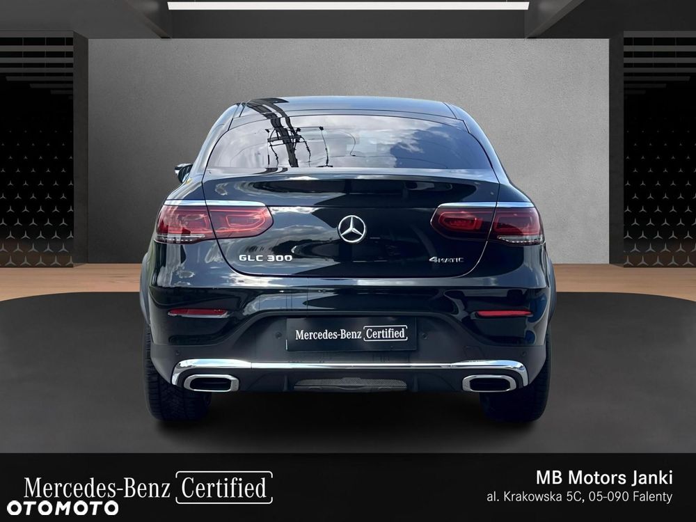 Mercedes-Benz GLC - 5