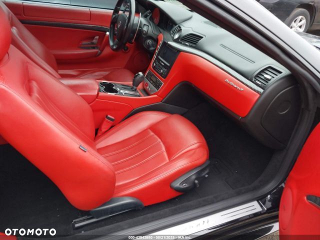 Maserati GranTurismo S Automatik - 6