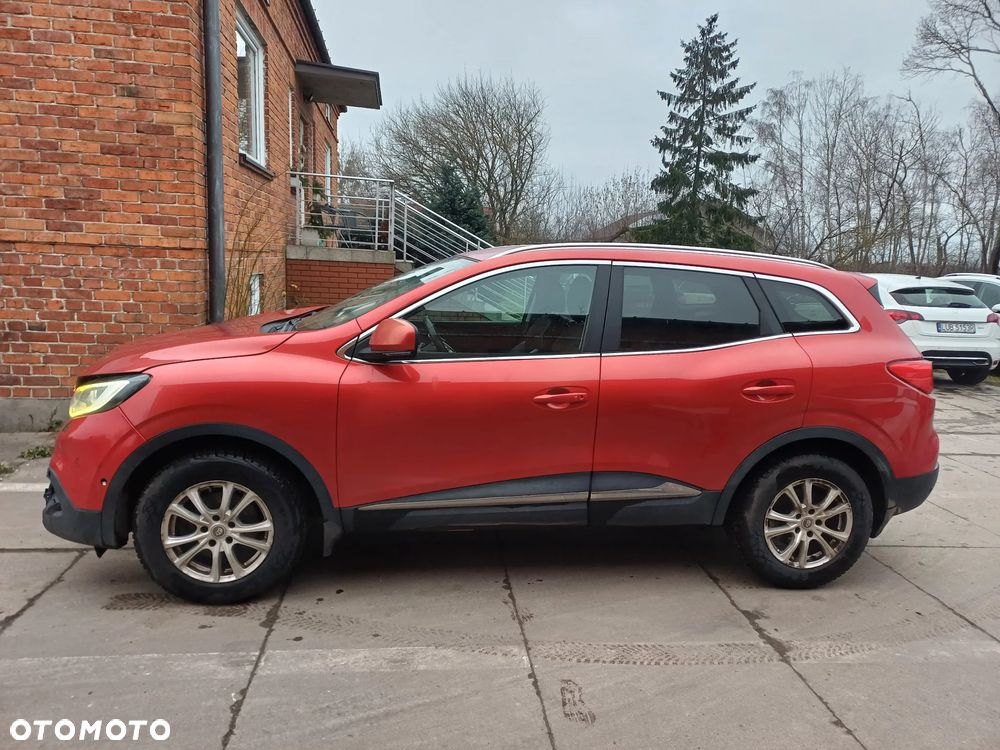 Renault Kadjar 1.2 Energy TCe Adventure - 1