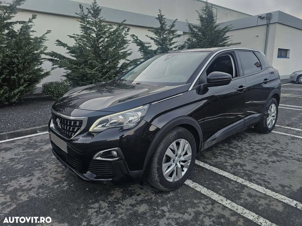Peugeot 3008 BlueHDi 130 Stop & Start EAT8 Allure - 1