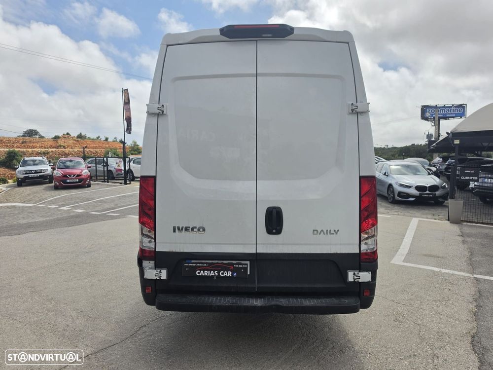 Iveco Daily 2.3D 35S16 Longa - 5