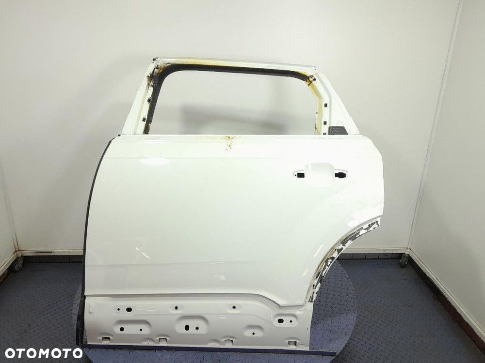 AUDI Q7 II 4M DRZWI TYŁ TYLNE LEWE LC9A - 1