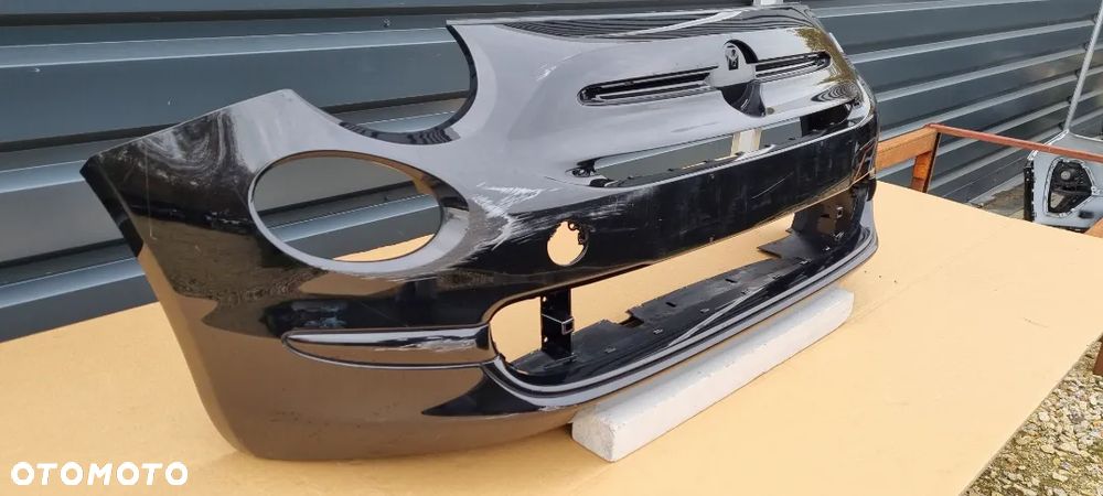 Fiat 500 Lift 2015- zderzak przód oryginał ME024 - 6