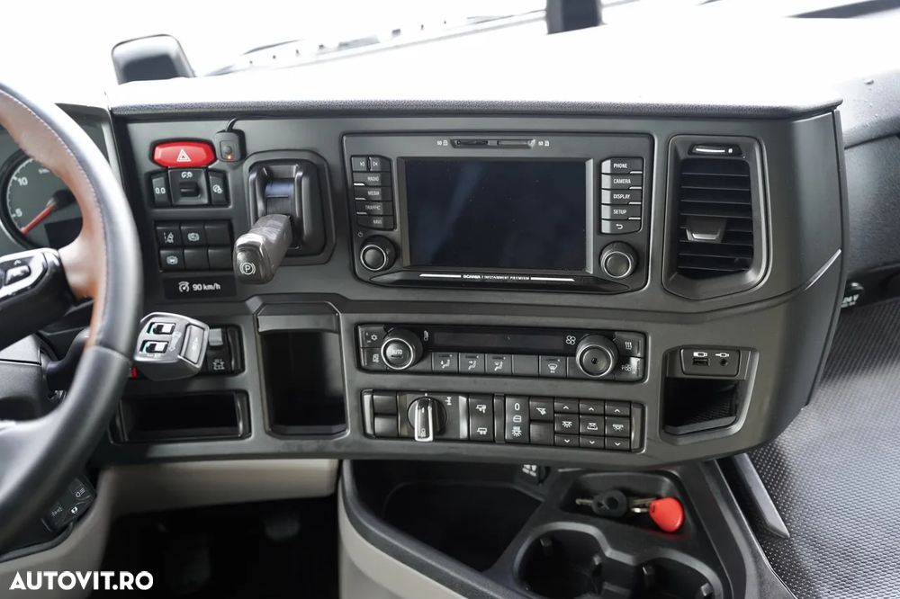 Scania R 450 / HIDRAULICĂ / ADR FL / RETARDER / FULL AIRMATIC - 30