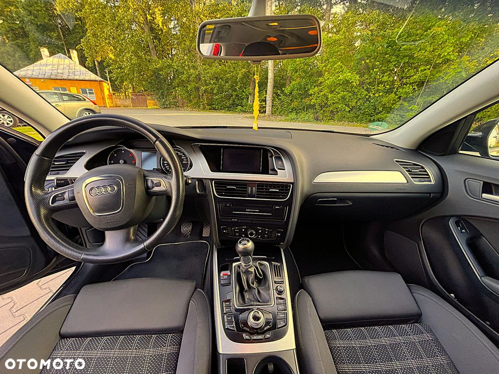 Audi A4 Avant 2.0 TDI DPF S line Sportpaket - 15