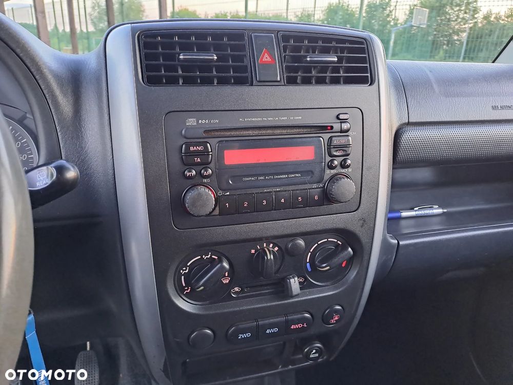 Suzuki Jimny Automatik Comfort Ranger - 14