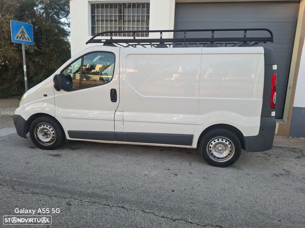 Opel Vívaro - 5