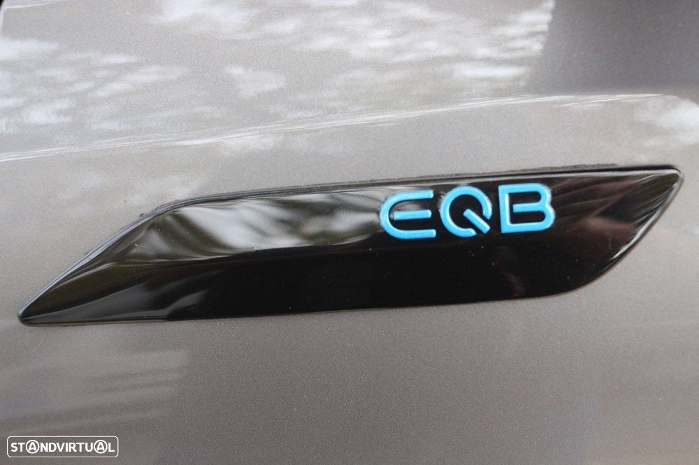 Mercedes-Benz EQB 350 4Matic AMG Line - 14