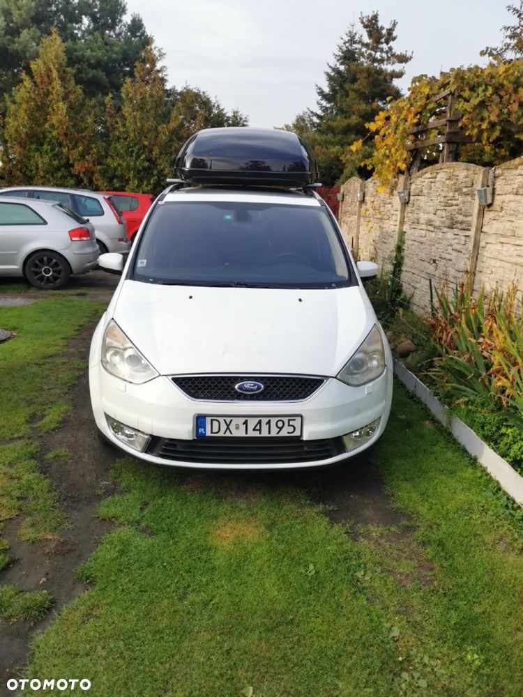 Ford Galaxy - 2