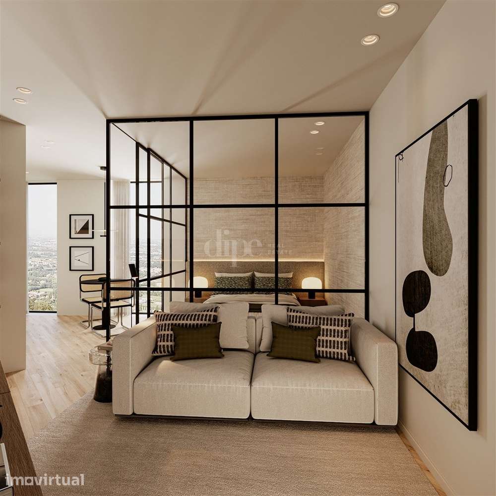 Apartamento T0 em construção - Grande imagem: 3/11