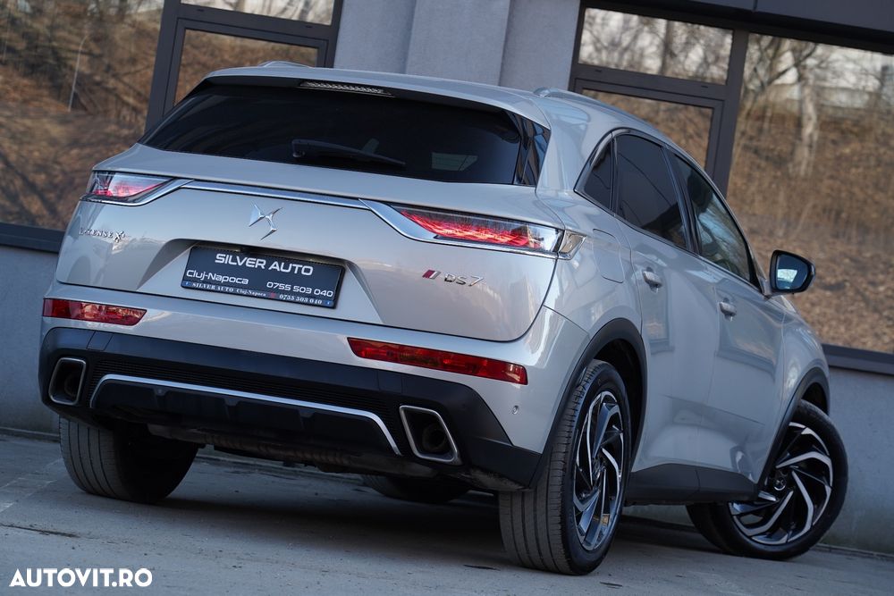 Citroën DS7 Crossback 4x4 RIVOLI - 29