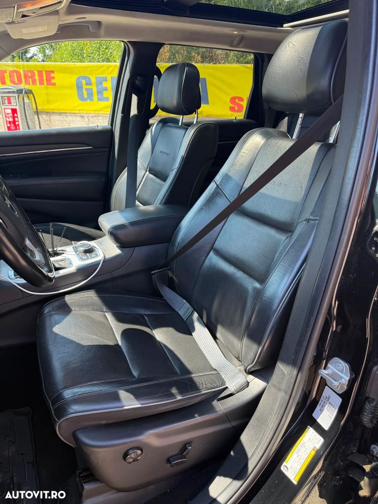 Jeep Grand Cherokee 3.0 TD AT Limited - 8