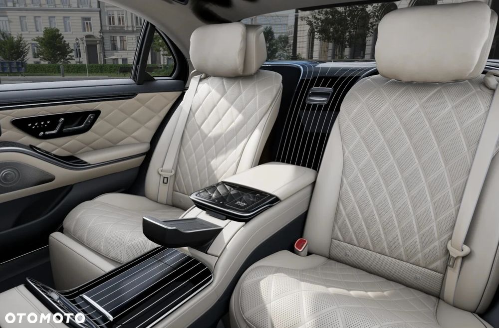 Mercedes-Benz Klasa S 450 d mHEV 4-Matic AMG Line 9G-TRONIC - 7