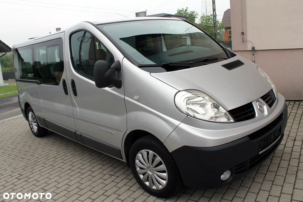 Renault Trafic Passenger L2H1 Expression - 3