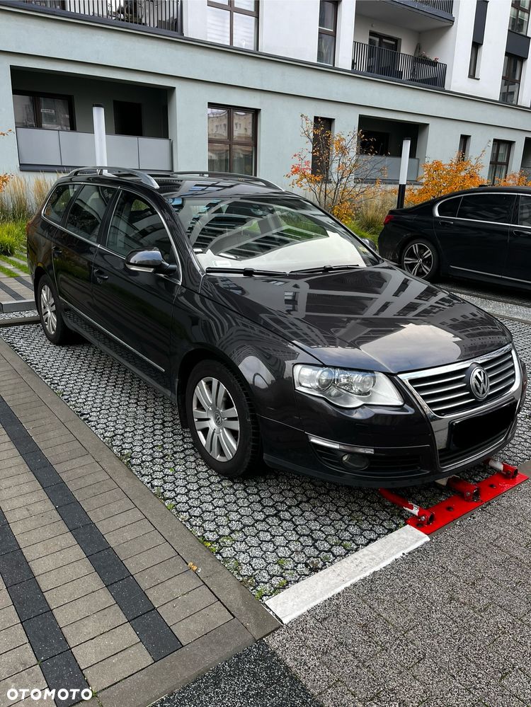 Volkswagen Passat 2.0 TDI DPF Highline - 5