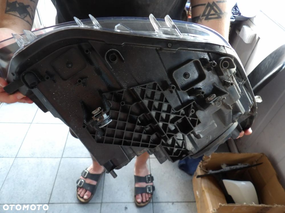BMW - F20 - H7 - ZAMIENNIK - LEWA LAMPA PRZEDNIA - EUROPA - 8