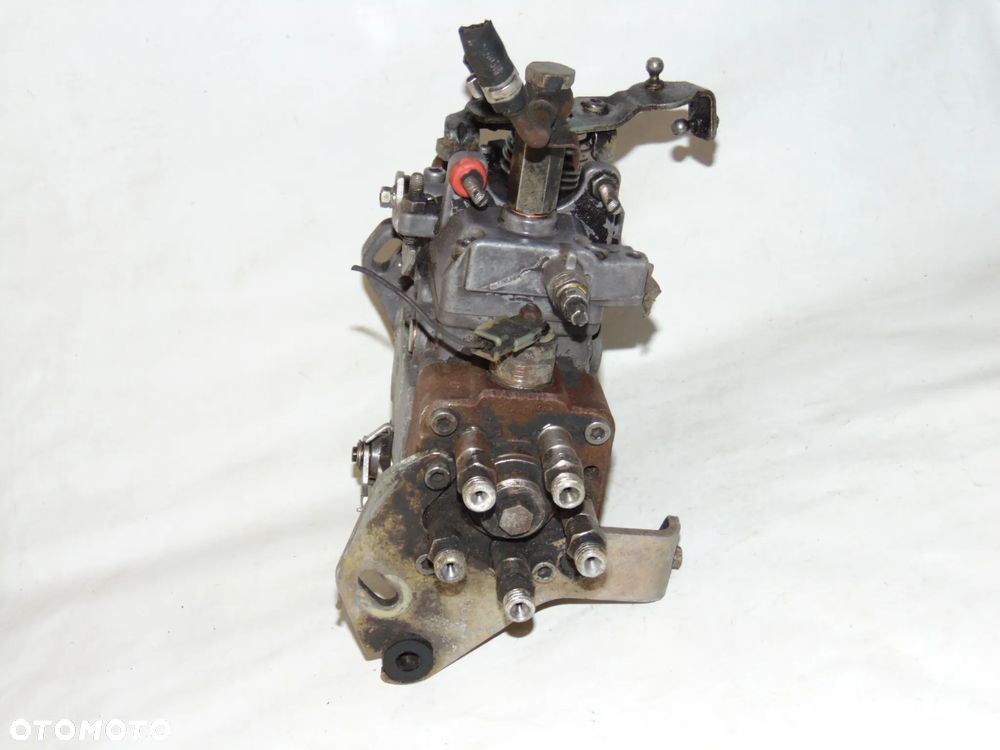 Pompa wtryskowa paliwa 074130107EX VW Volkswagen Transporter Caravelle Multivan T4 diesel 2.4 - 4