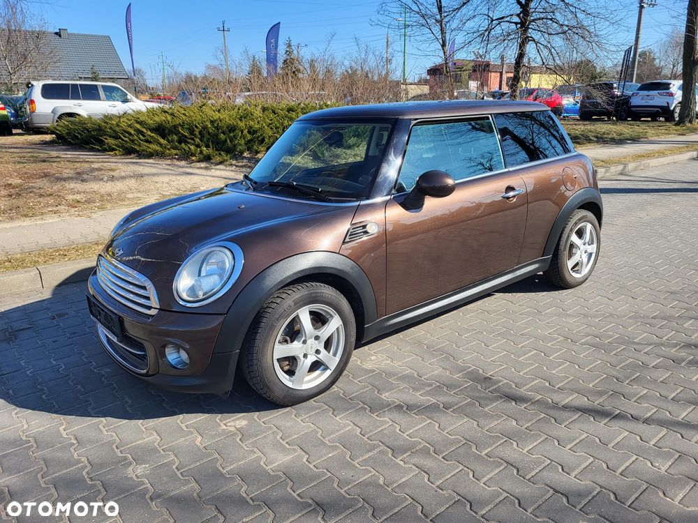 MINI Cooper Brick Lane - 2