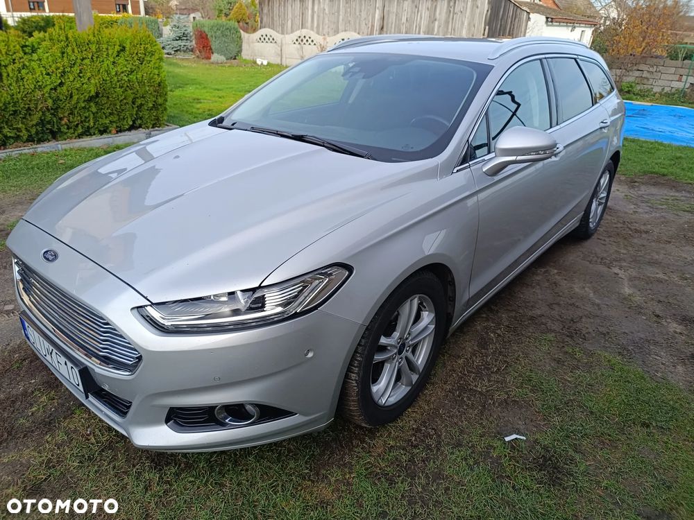 Ford Mondeo 2.0 TDCi STart-Stopp Titanium - 6