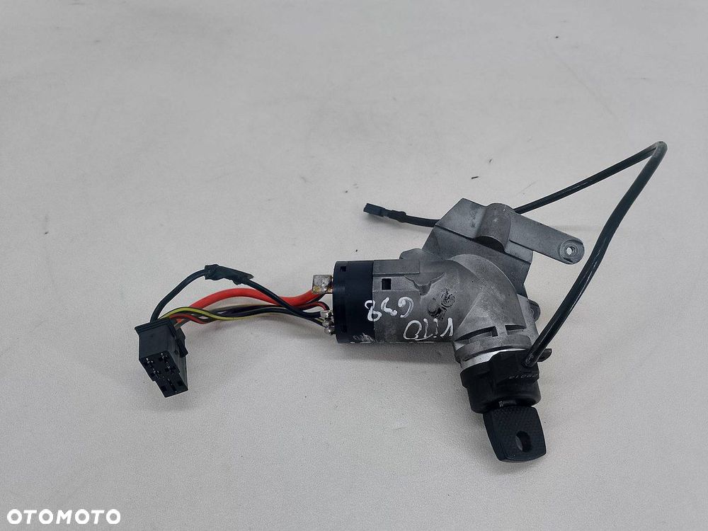 STACYJKA MERCEDES-BENZ VITO I W638 2.2 CDI - 1