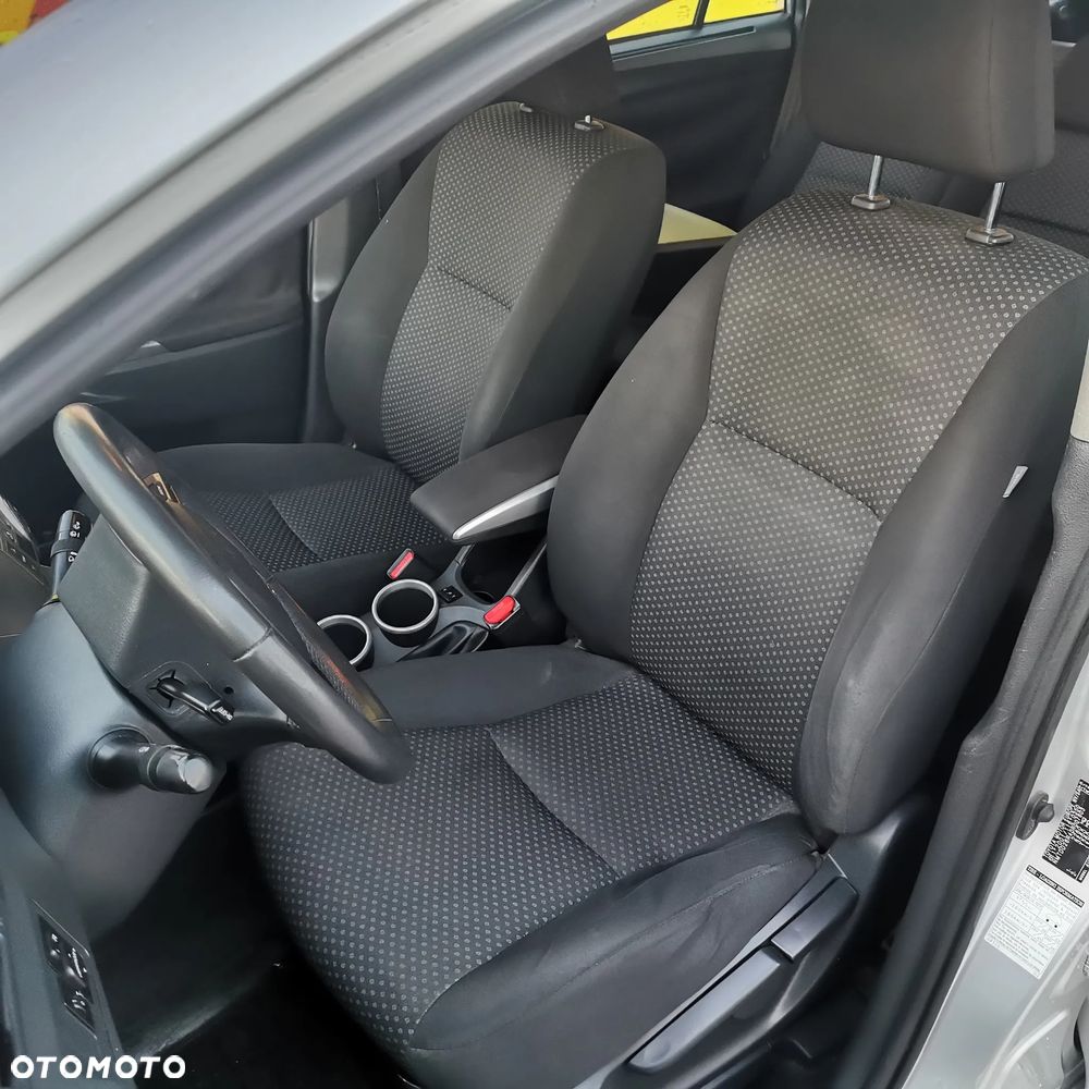 Toyota Verso - 12