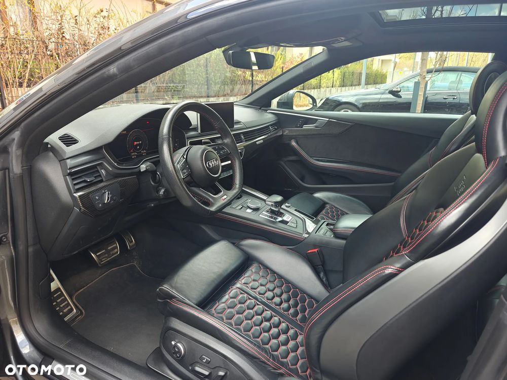 Audi RS5 Coupé TFSI quattro tiptronic - 12