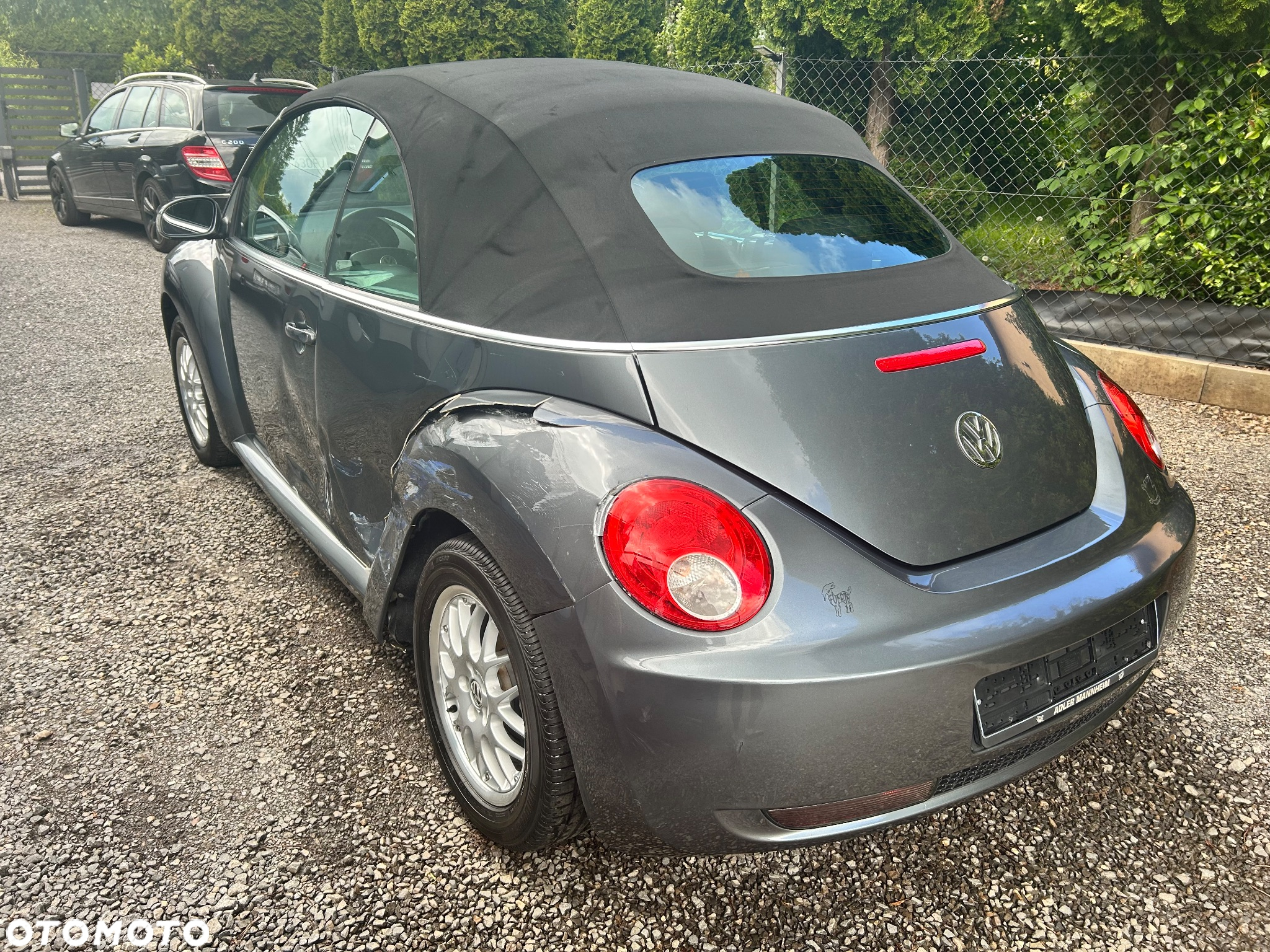 Volkswagen New Beetle 1.4 - 4