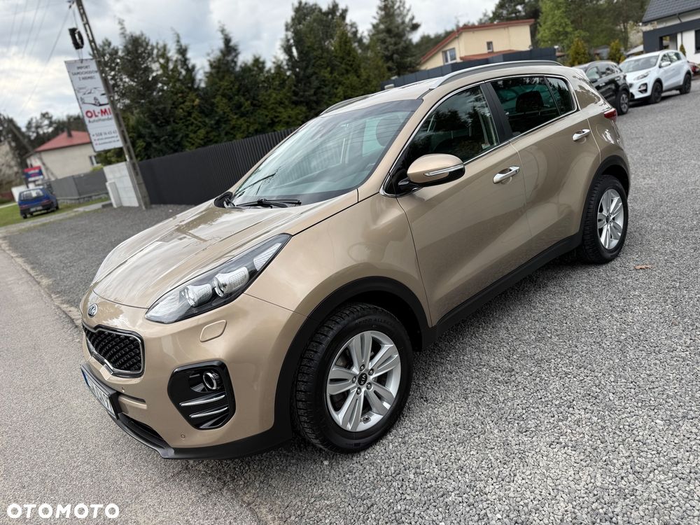 Kia Sportage 1.6 GDI 2WD VISION - 2