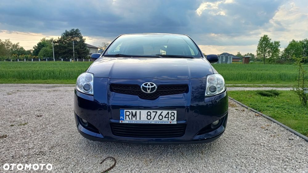 Toyota Auris 1.4 D-4D Luna MM - 1