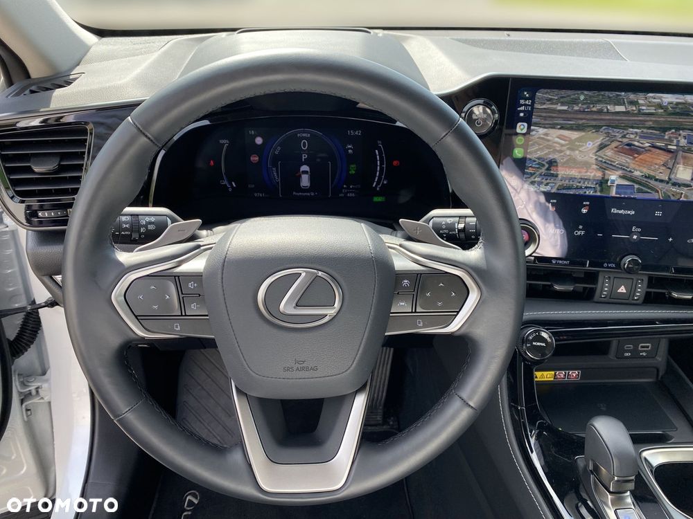 Lexus NX - 19