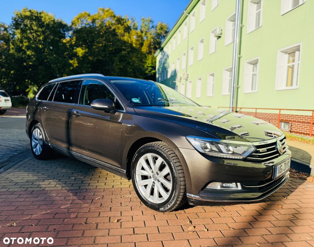 Volkswagen Passat 2.0 TDI BMT 4Mot Highline DSG - 2