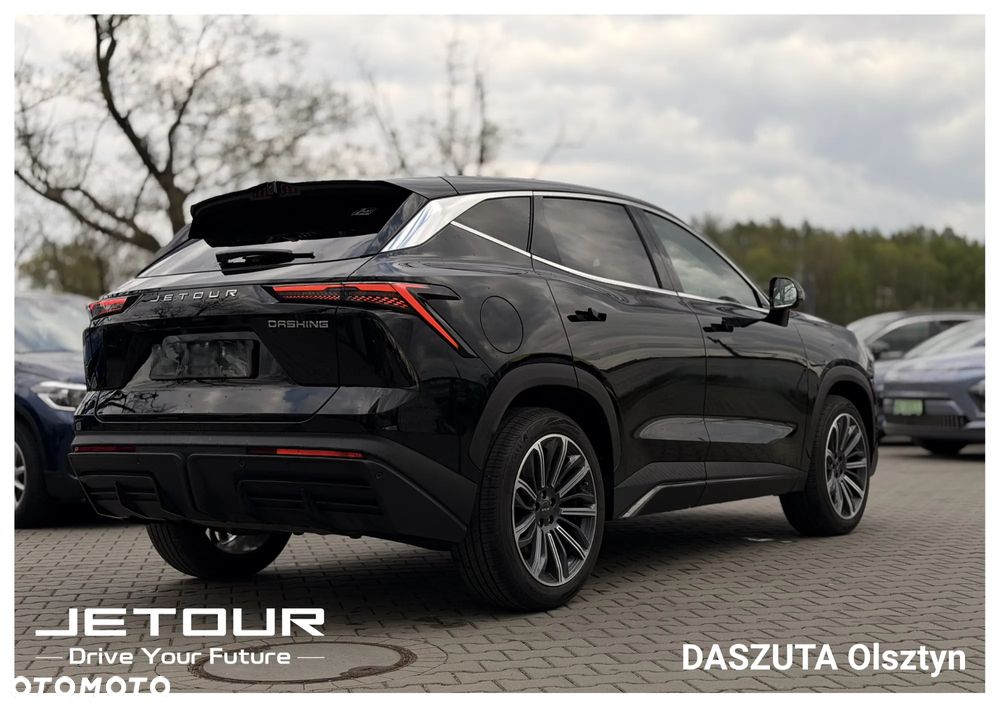 Jetour Dashing 1.6T DCT - 4