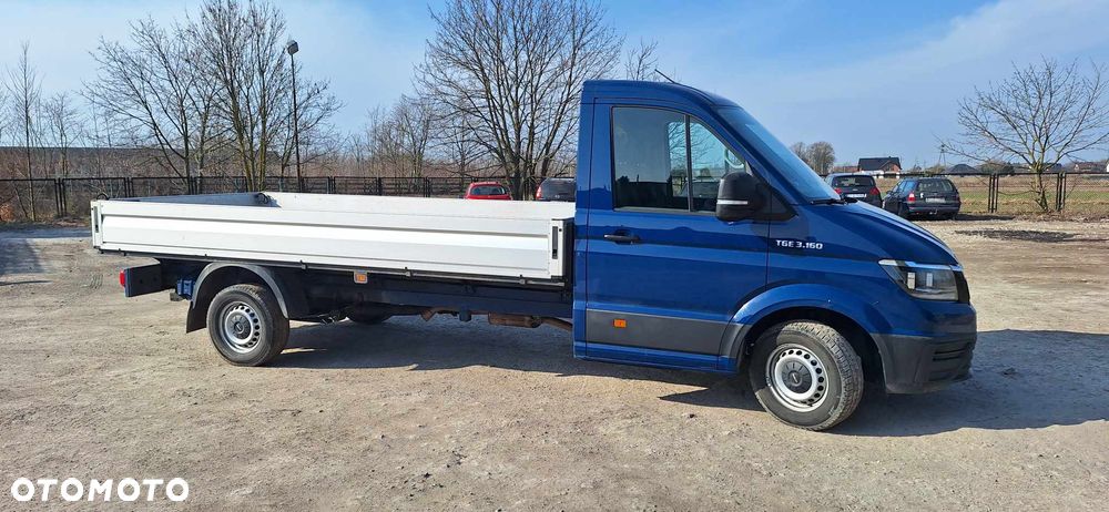 MAN TGE 4x2 SB L2 4x4 - 7