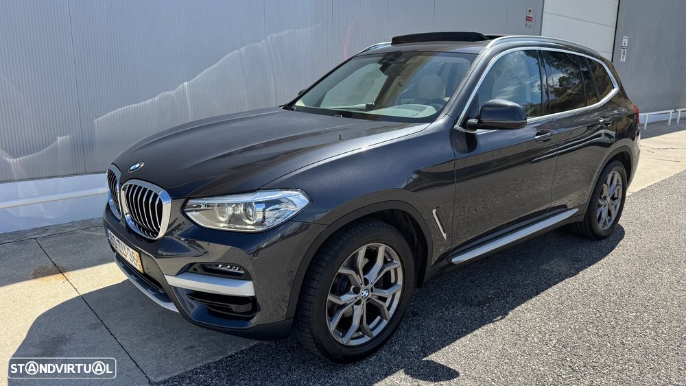 BMW X3 20 i xDrive xLine - 27
