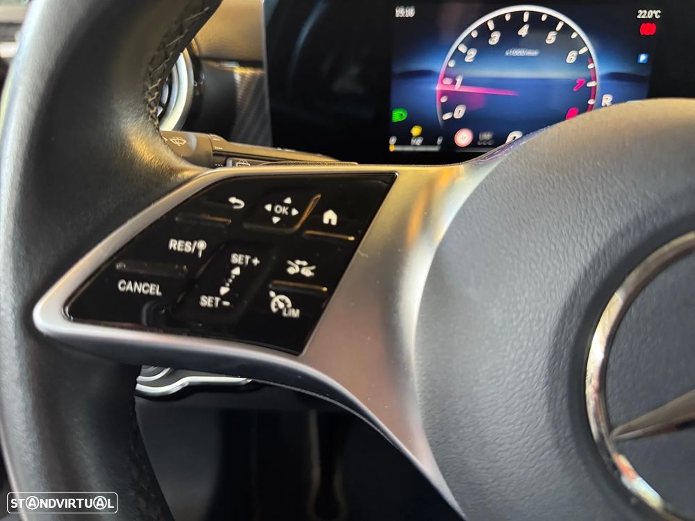 Mercedes-Benz A 200 Progressive Aut. - 31