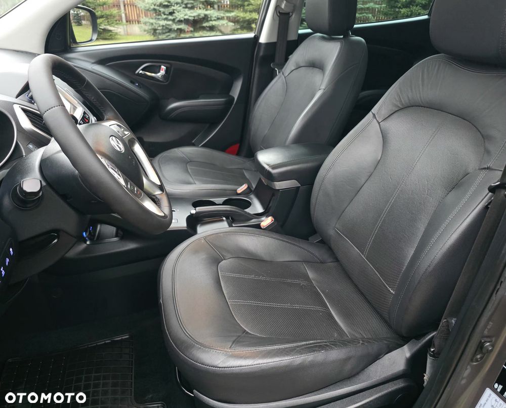 Hyundai ix35 2.0 CRDi 4WD Automatik Premium - 20