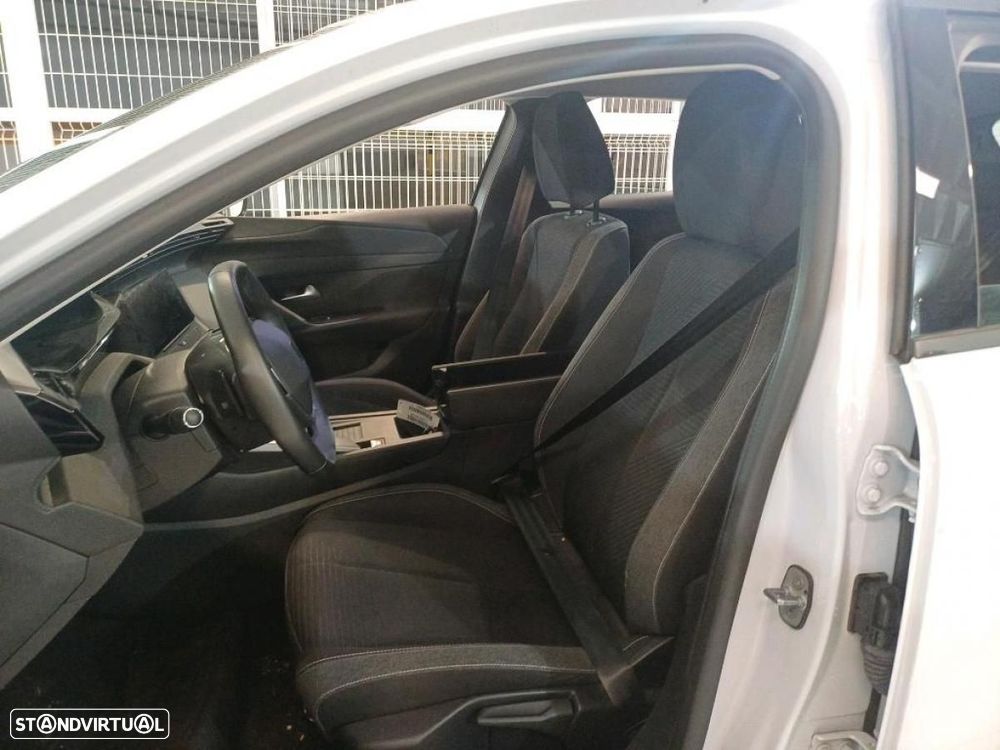 Peugeot 308 1.6 Hybrid Active e-EAT8 - 4