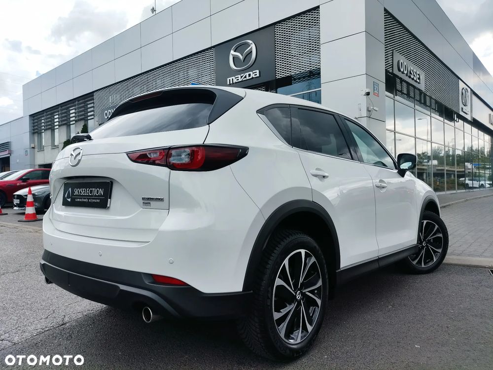 Mazda CX-5 2.0 Exclusive-Line 2WD - 3
