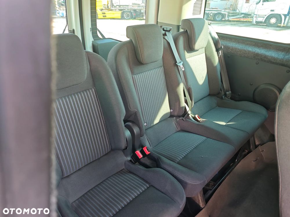 Ford Transit Custom - 12