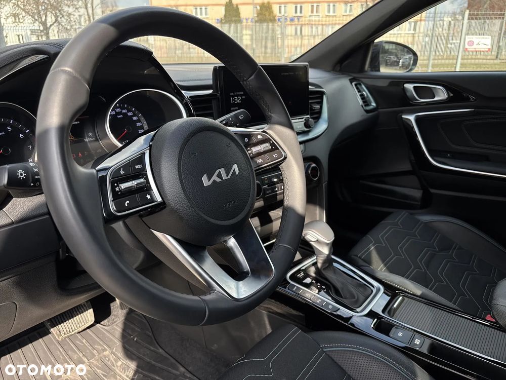 Kia XCeed 1.6 T-GDI Tribute DCT - 9