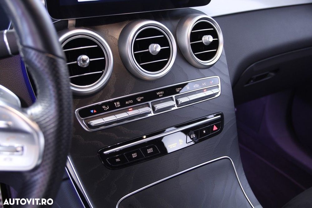 Mercedes-Benz GLC Coupe - 34