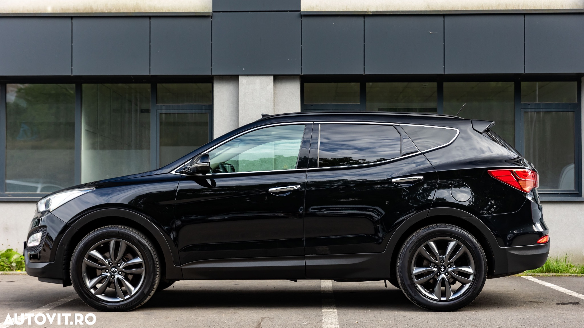 Hyundai Santa Fe 2.2 CRDi 4WD Premium - 32