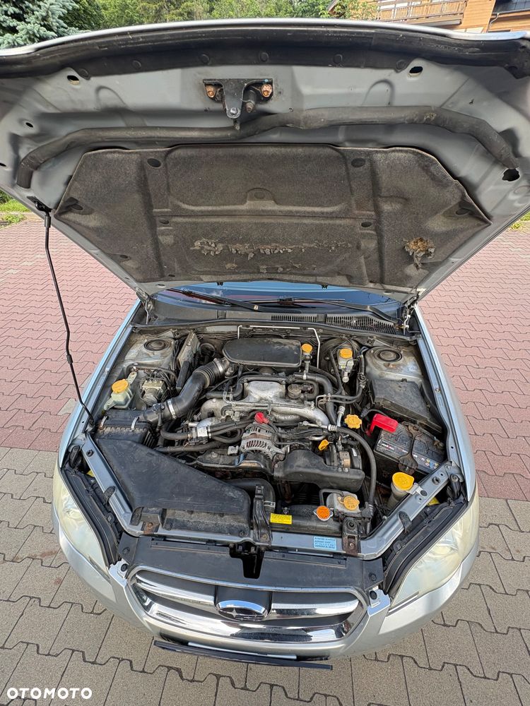 Subaru Legacy 2.0RA 000 - 5