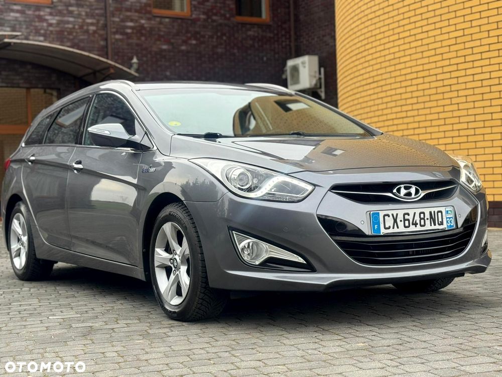 Hyundai i40 1.7 CRDi blue Style - 2