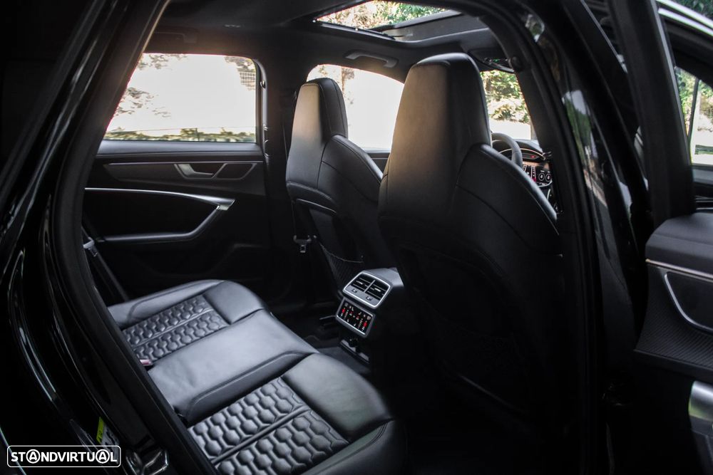 Audi RS6 Avant 4.0 TFSI quattro Tiptronic - 32