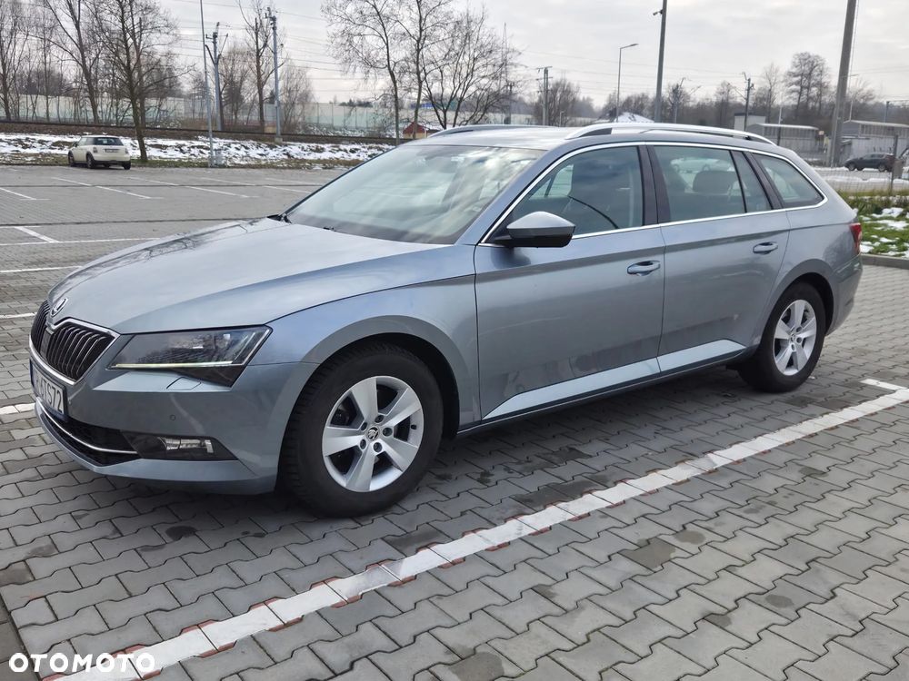 Skoda Superb 1.8 TSI Ambition - 8